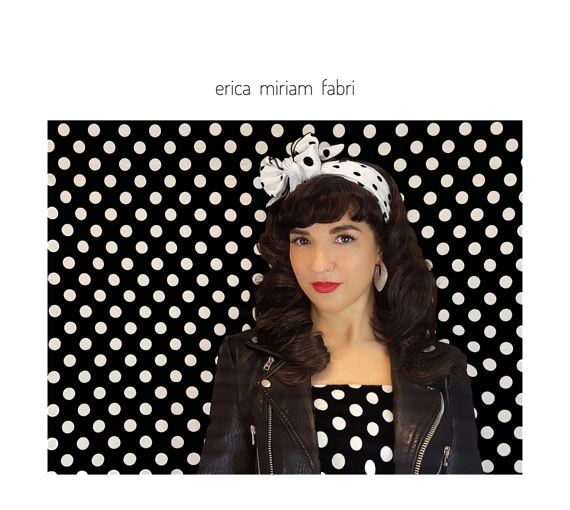 poet erica miriam fabri